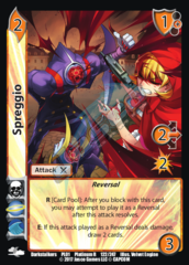Spreggio (PLATINUM)
